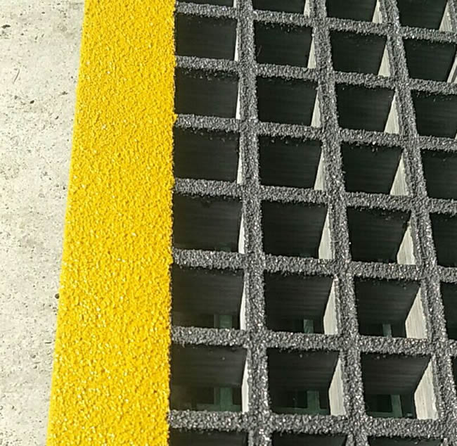 玻璃钢模塑格栅